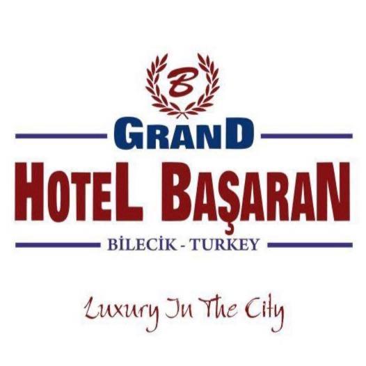 Grand Hotel Basaran Bilecik エクステリア 写真