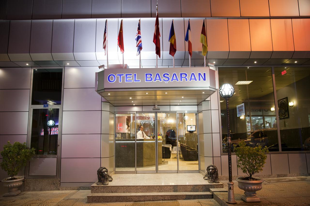 Grand Hotel Basaran Bilecik エクステリア 写真